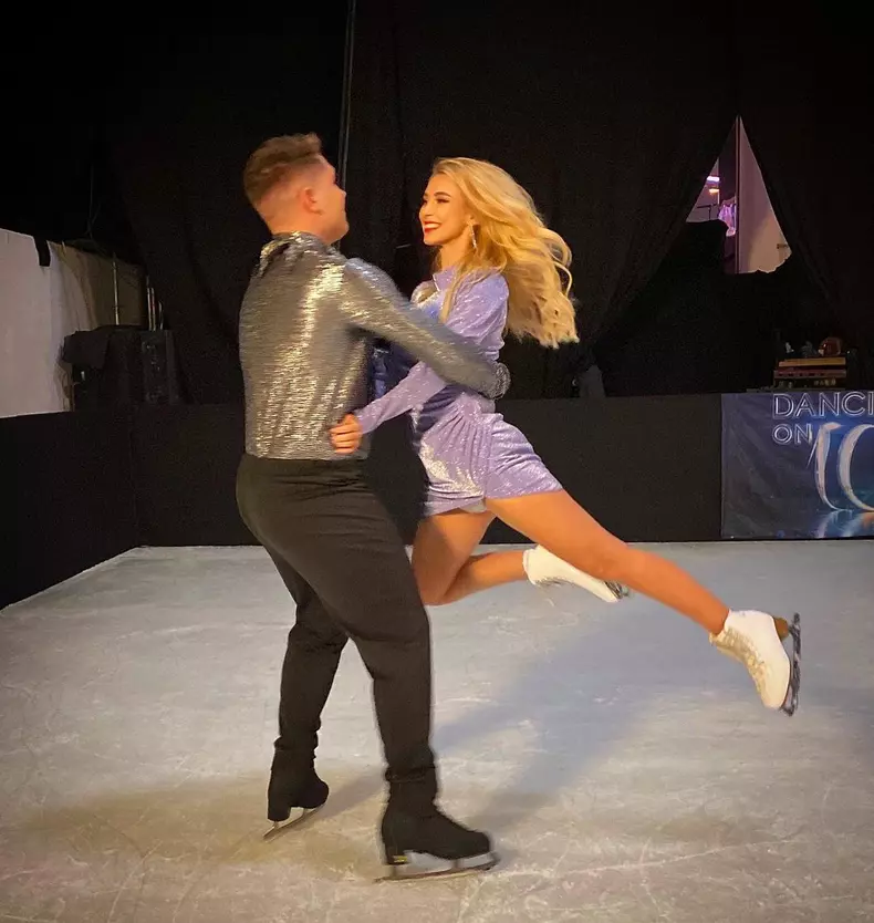 Andreea-Balan-moment-special-la-„Dancing-on-Ice-3