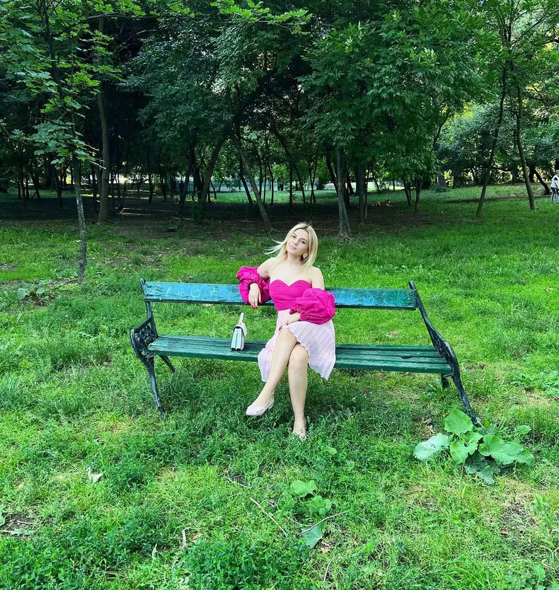 Cine este iubita lui Denis Roabeș, solistul The Motans