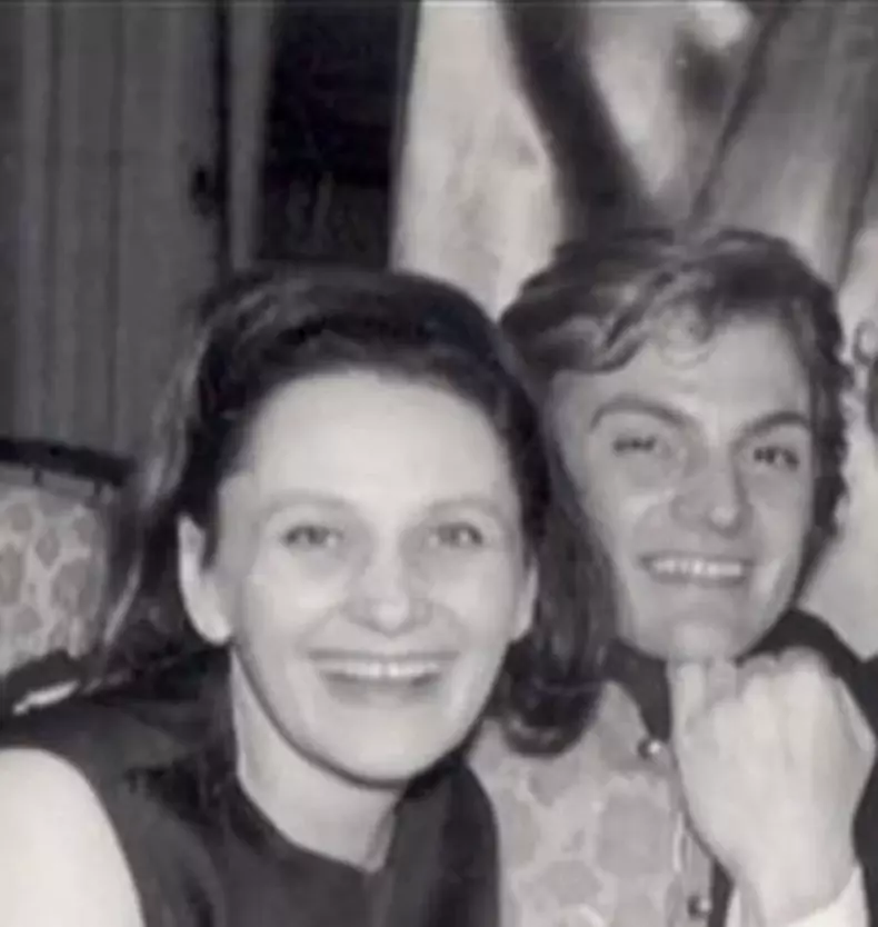 Tatiana Iekel si Florin Piersic