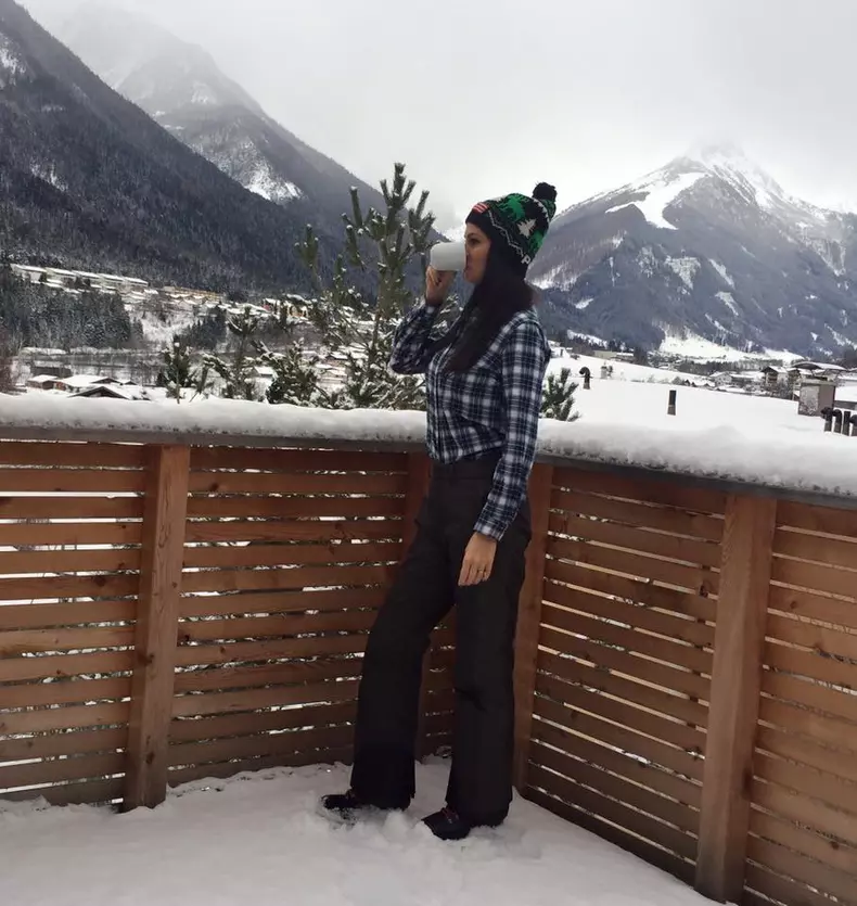 Anca Sînă Serea: Relax:)!