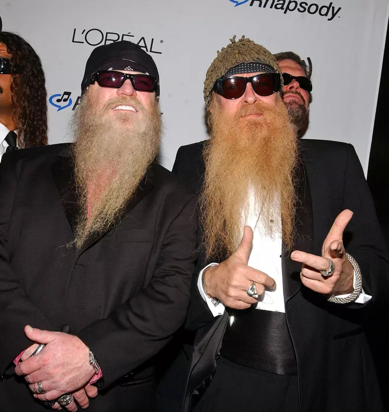 ZZ Top Bassist Dusty Hill Has Died At The Age Of 72