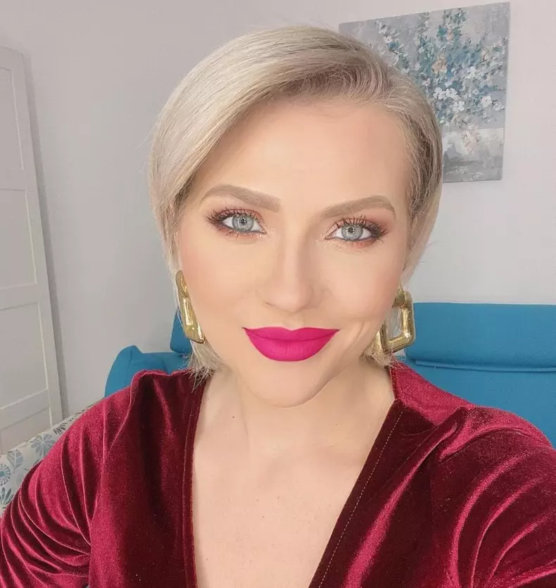 Mirela Vaida vedeta tv