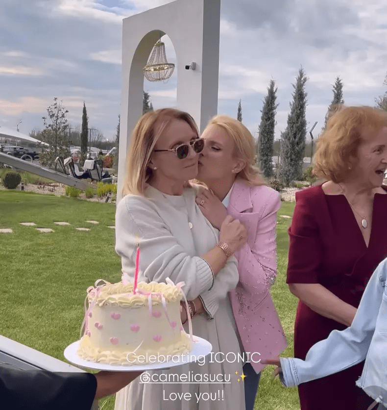Camelia Şucu, aniversare 60 de ani