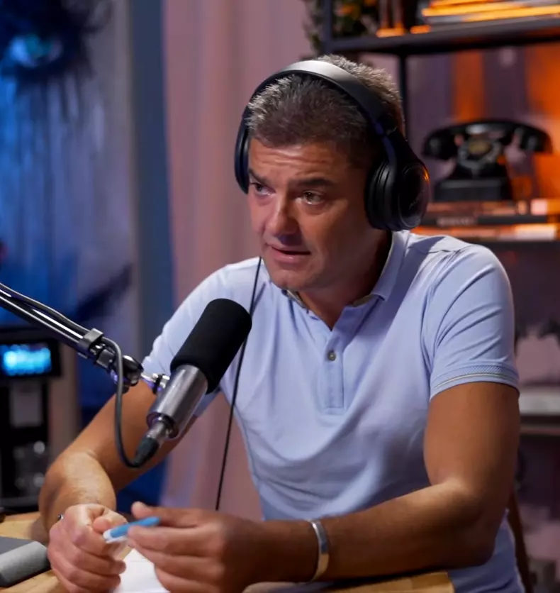 Cristian Boureanu podcast Acasă la Măruță