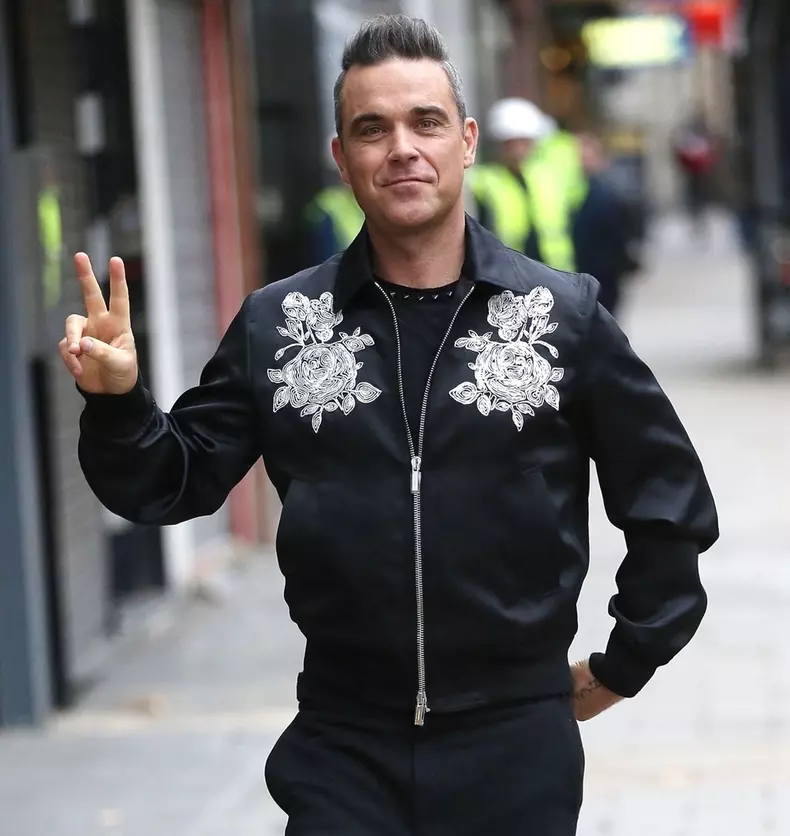 Robbie Williams probleme grave de sănătate