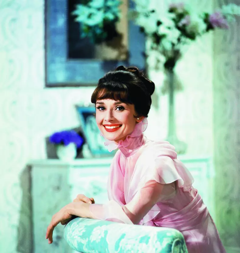 Audrey Hepburn (anii '60)