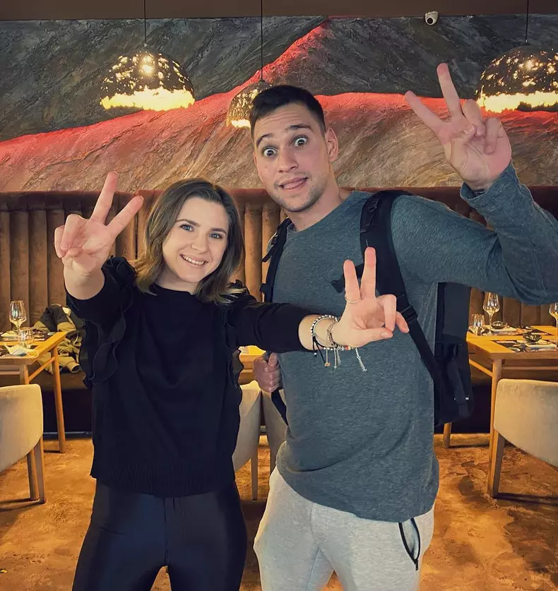 Vlad Gherman Cristina Ciobănașu