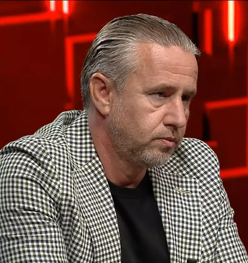 Laurențiu Reghecampf 40 de întrebări cu Denise Rifai