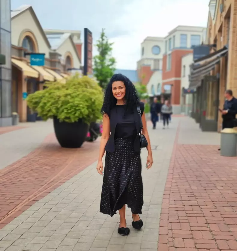 Majda Aboulumosha