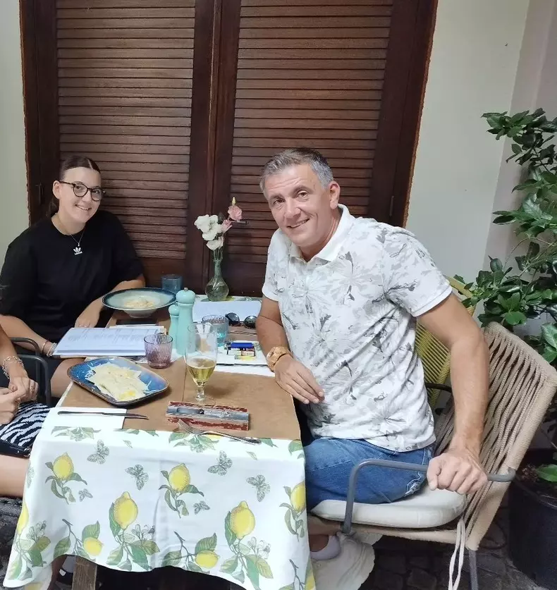 cosmin cernat cu maya
