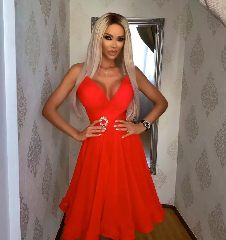 Bianca fosta asistenta tvâ