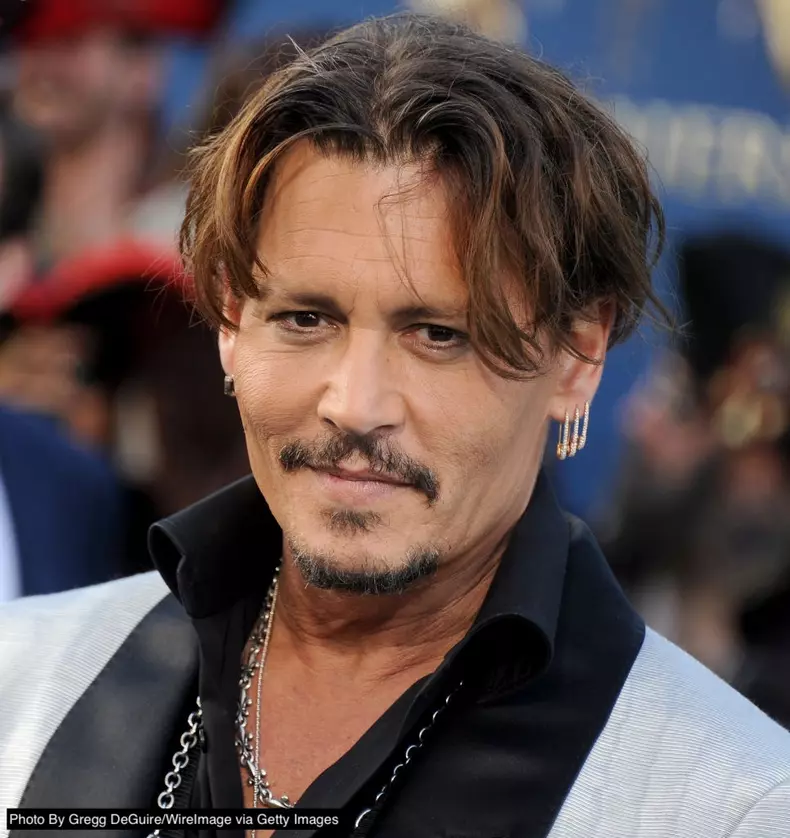 Johnny Depp