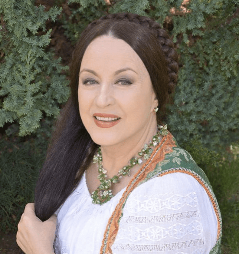 maria dragomiroiu cantareata de muzica populara