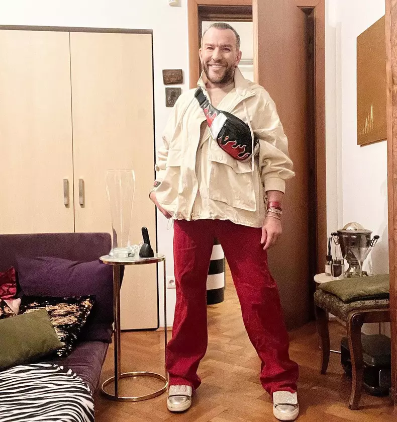 Stephan Pelger a murit. Cunoscutul designer de modă avea 44 de ani