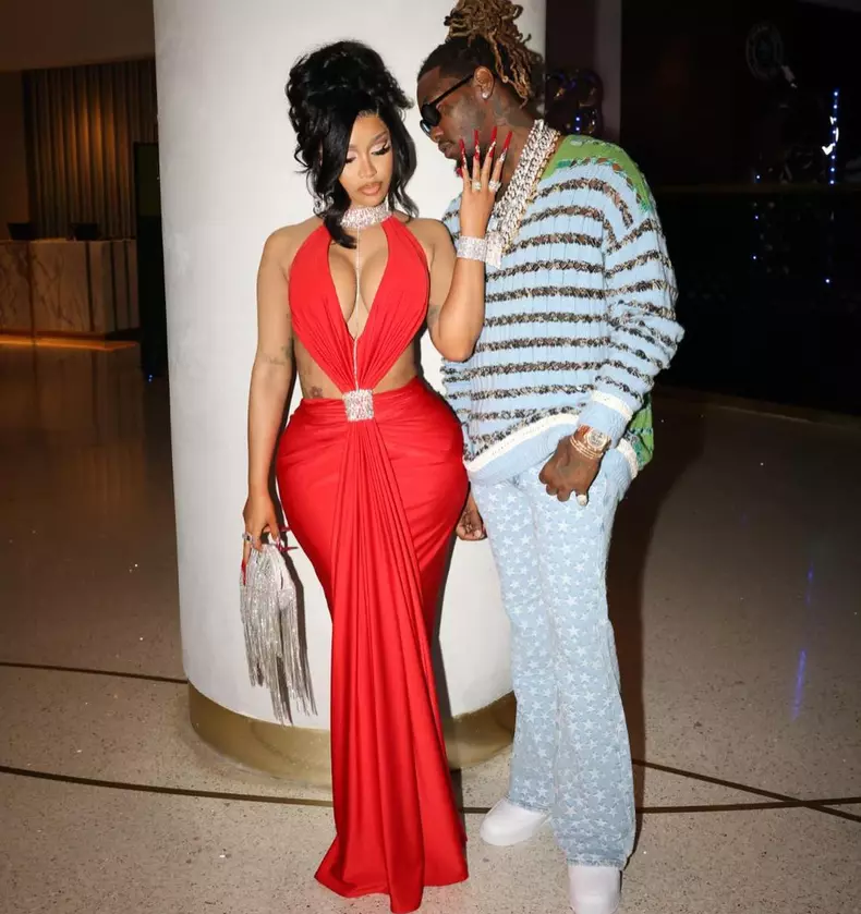 Cardi B și Offset