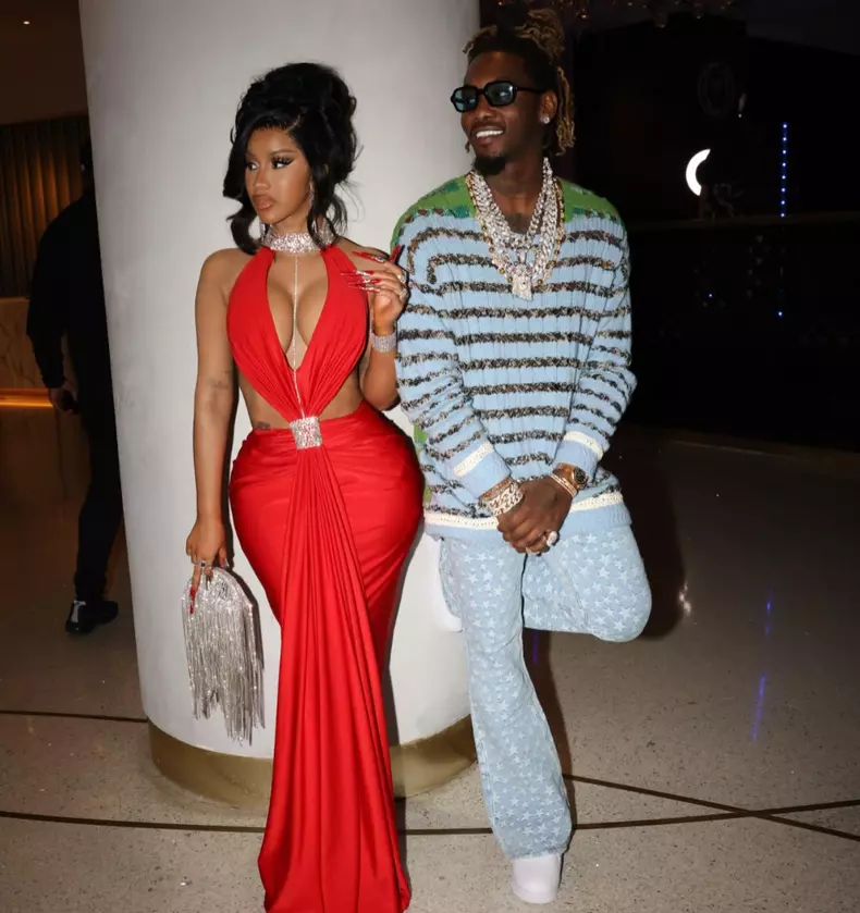 Cardi B și Offset