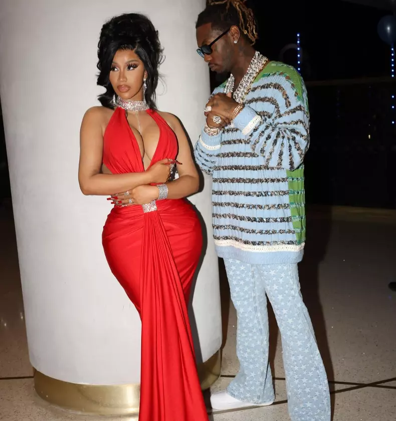 Cardi B și Offset