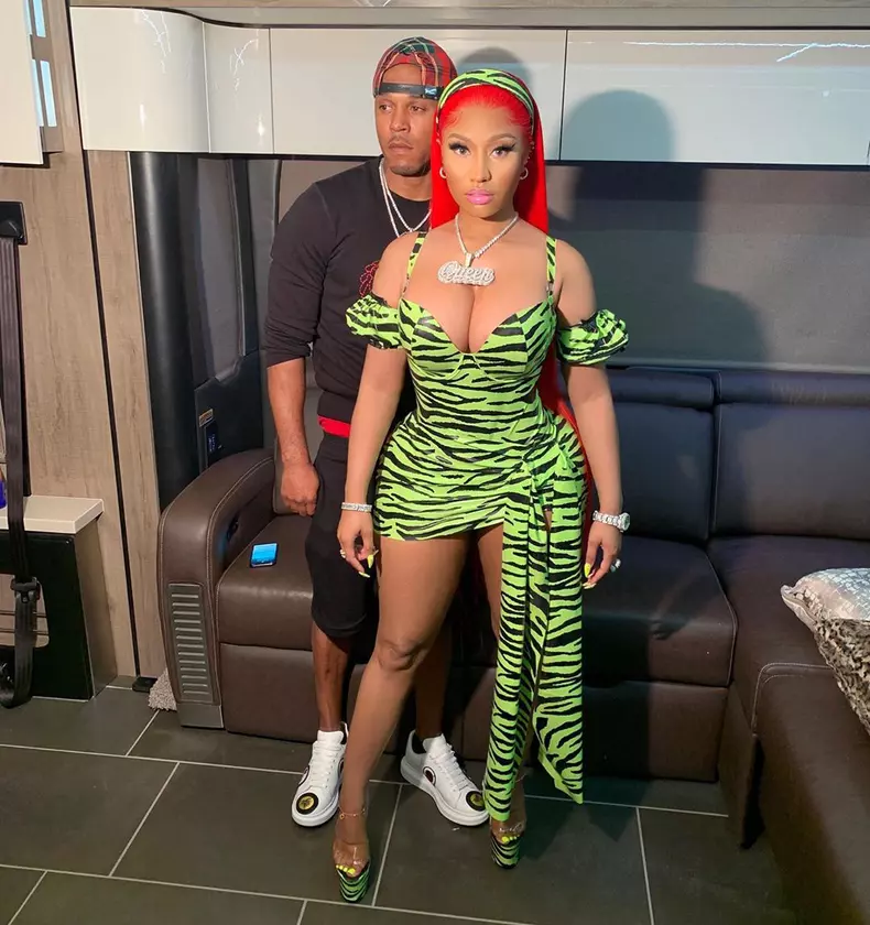 Nicki Minaj