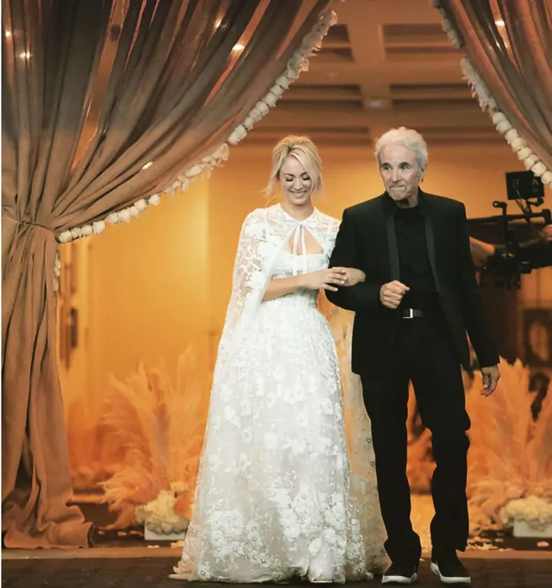 Kaley Cuoco și Karl Cooke, nuntă, iulie 2018