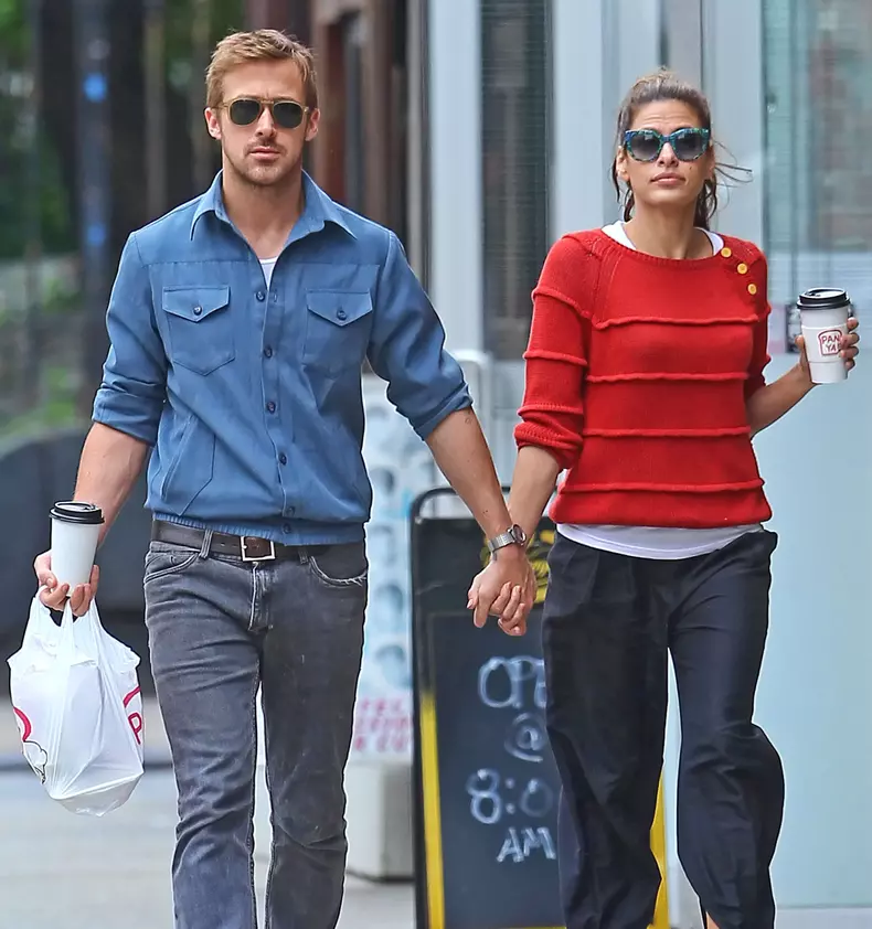 Cum arată Eva Mendes la cei 50 de ani 