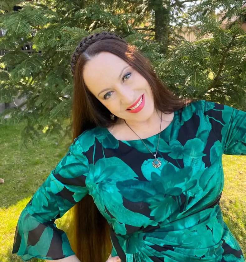 maria artista