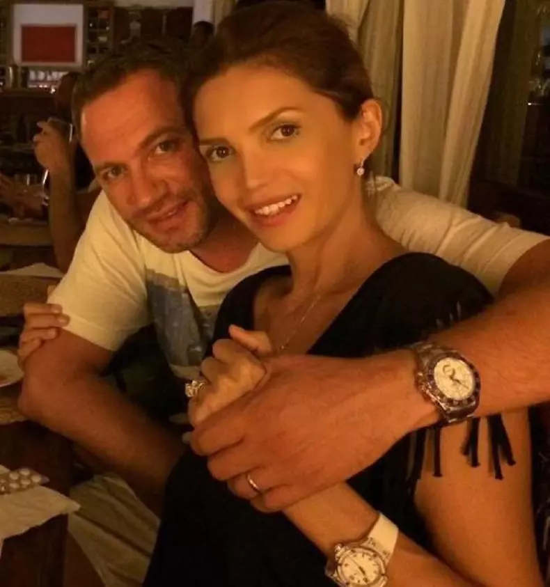 cristina spatar divort