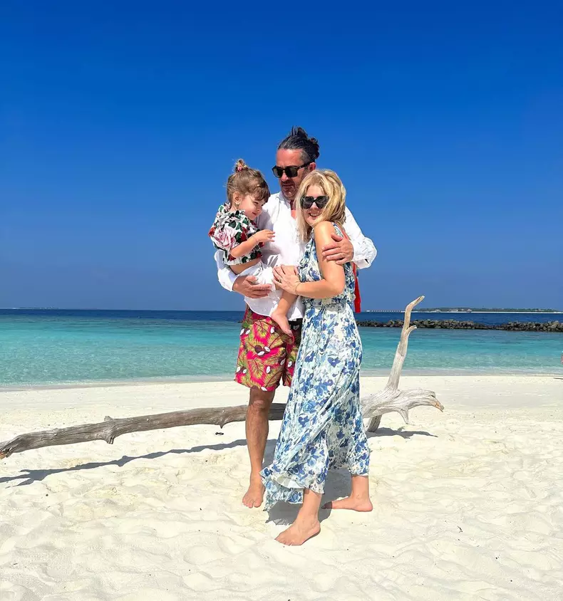 Alessandra Stoicescu, despre vacanța de vis din Maldive