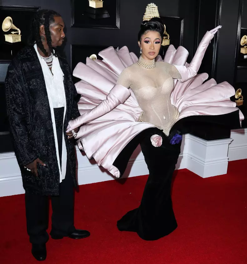 61st Annual GRAMMY Awards