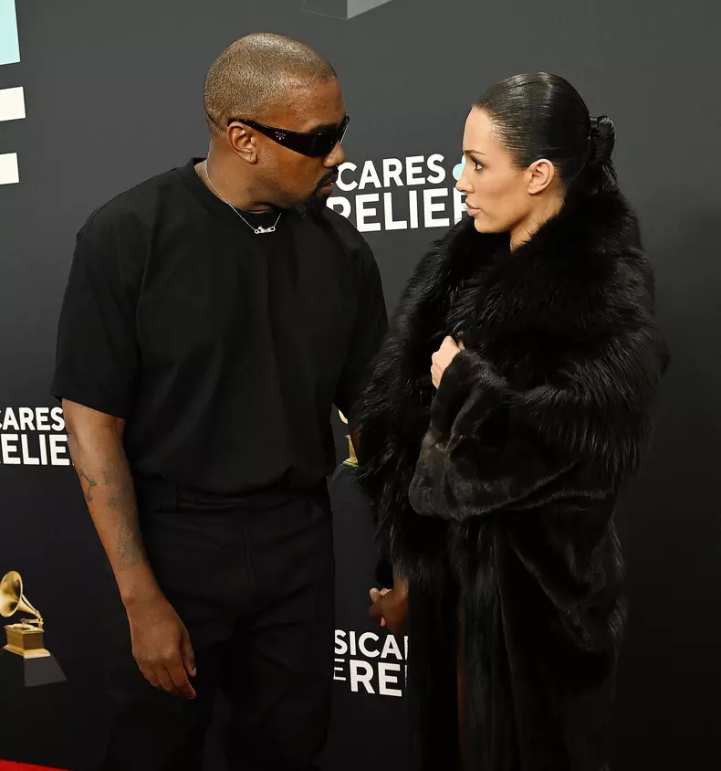 Celebrities And Guests Attend The 2025 Grammys Awards In Los Angeles, CA - 02 Feb 2025