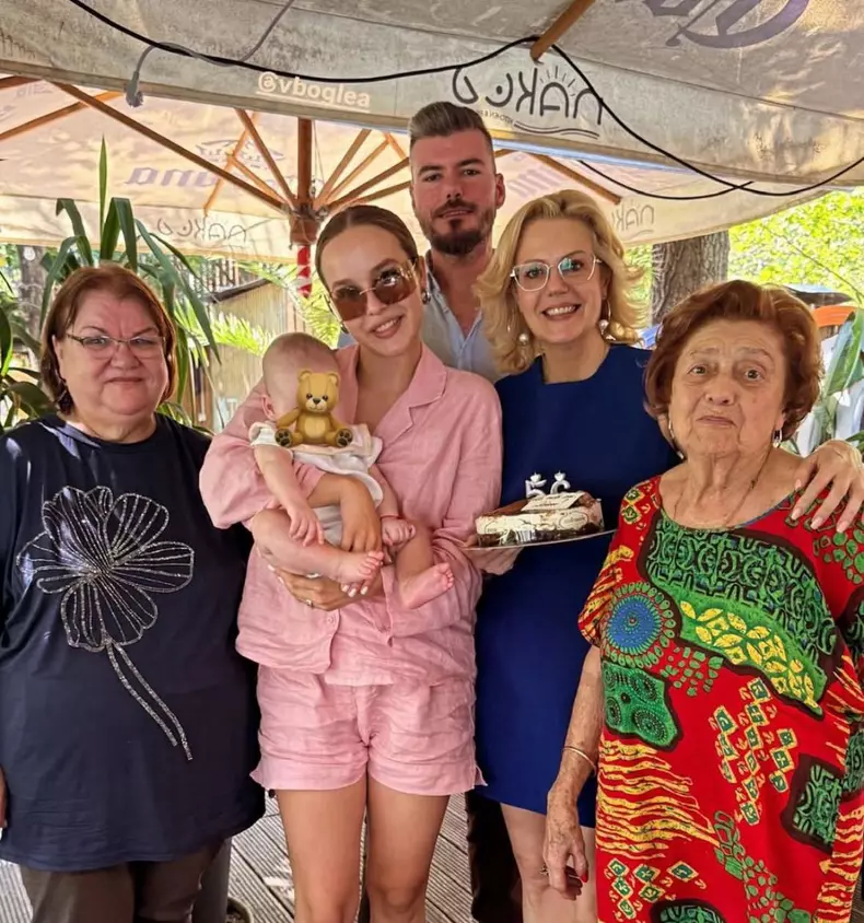 raluca moianu familie