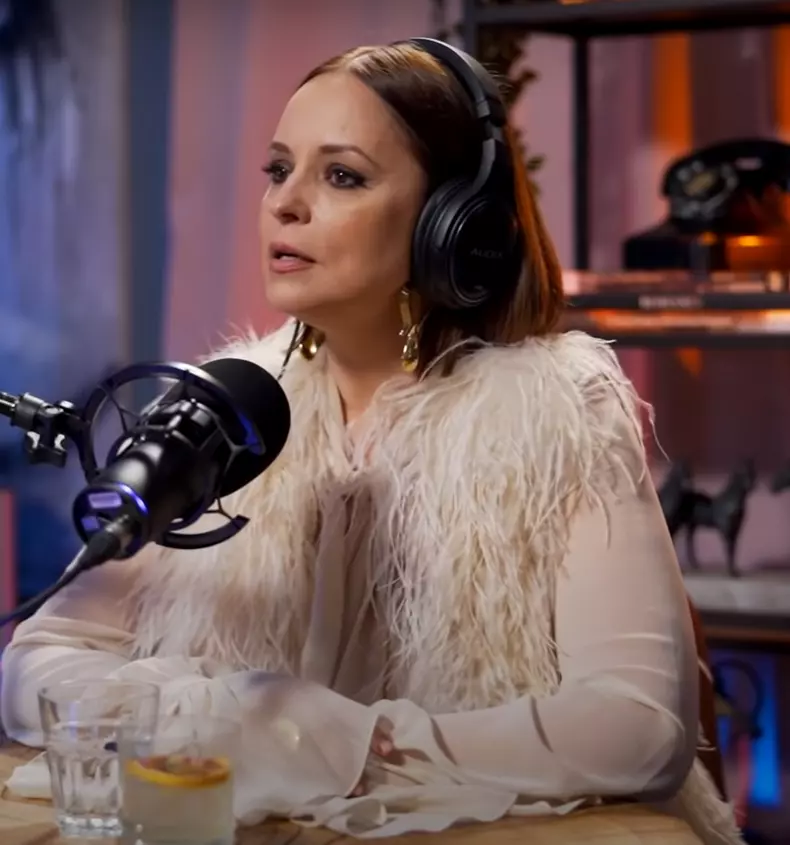 Andreea Marin Acasă la Măruță