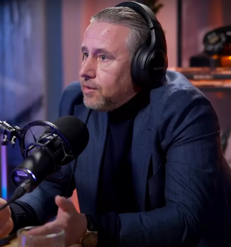 Laurențiu Reghecampf podcast Acasă la Măruță