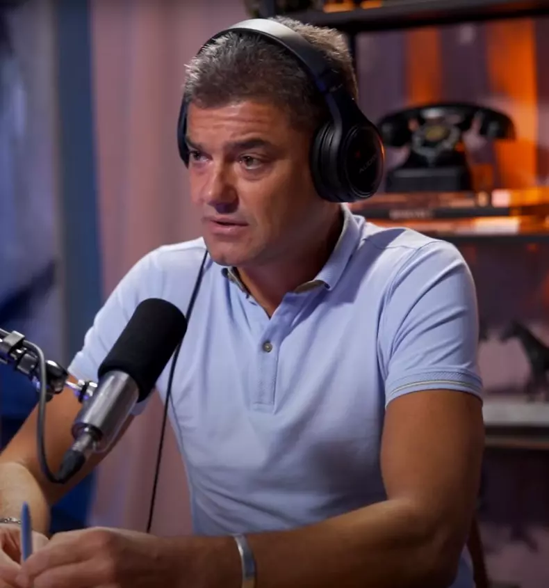 Cristian Boureanu podcast Acasă la Măruță