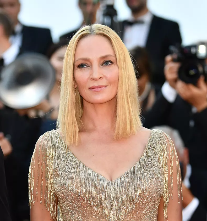 Uma Thurman hărțuită sexual