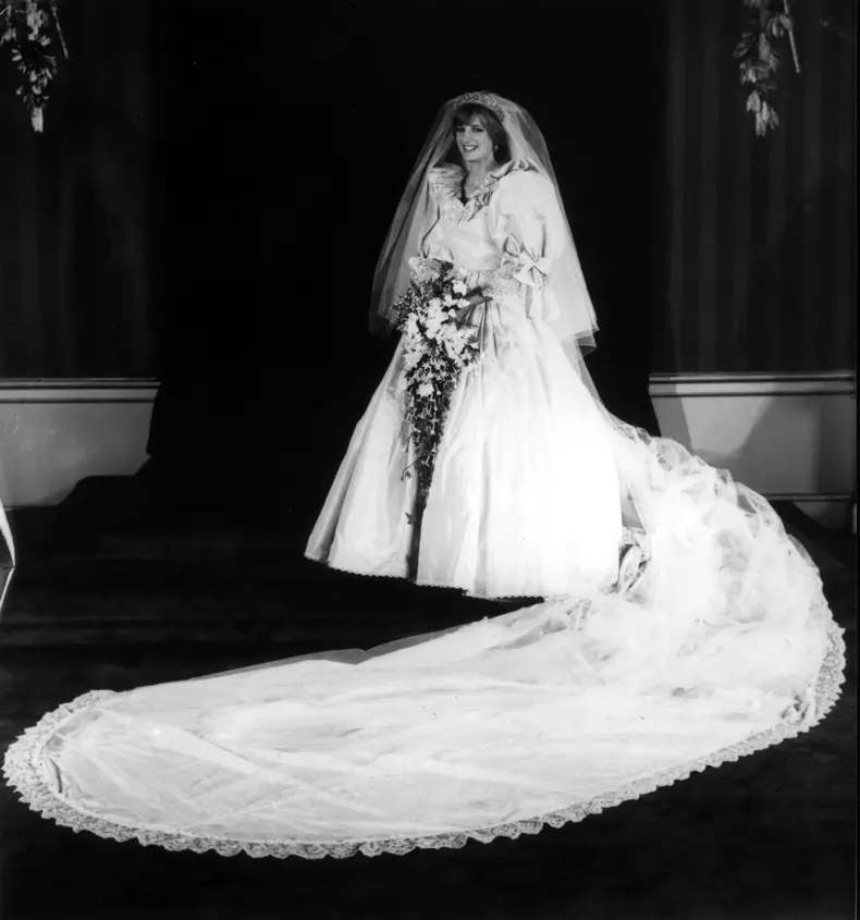 HRH PRINCESS DIANA - HRH Princess of Wales