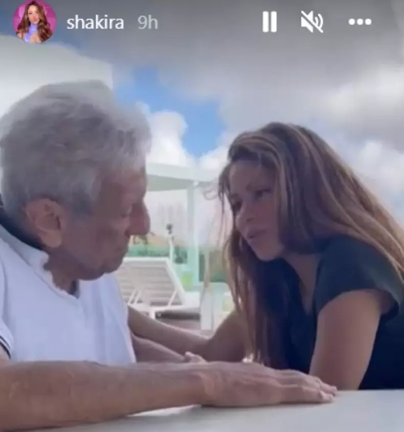 shakira ta