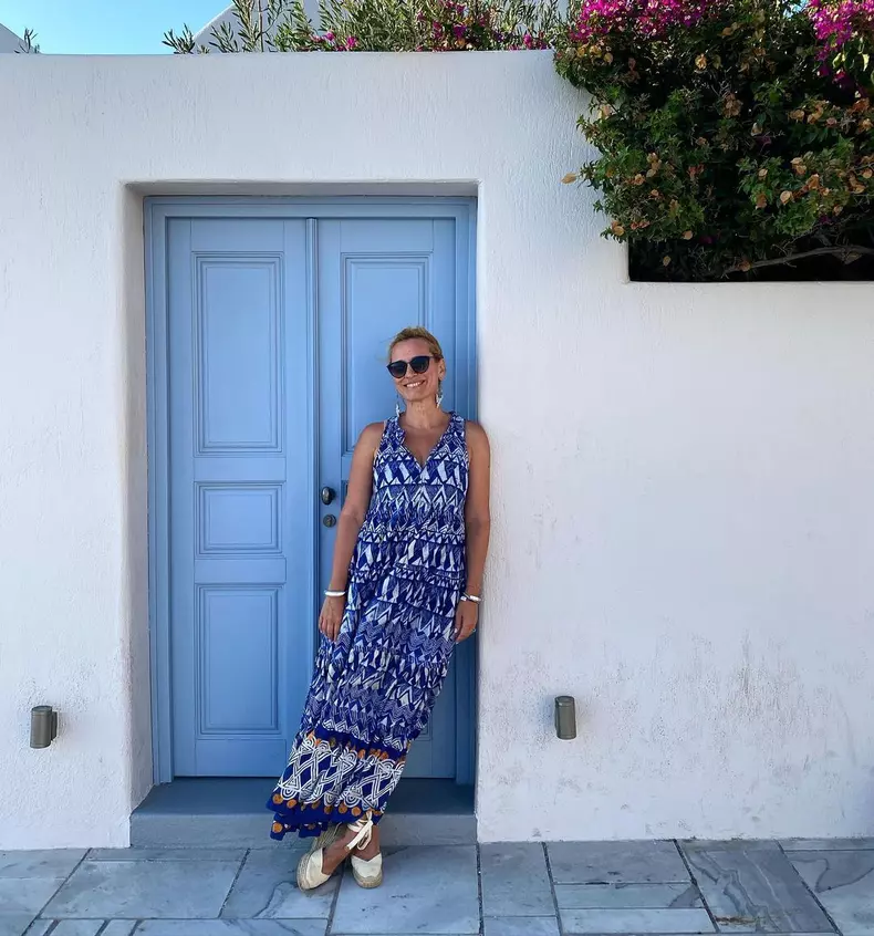 Un nou look pentru Andreea Esca. Cum arată acum prezentatoarea Știrilor de la Pro TV (7)