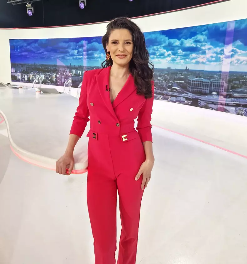 Ramona Păuleanu, despre „transferul” fără prompter la Antena 1
