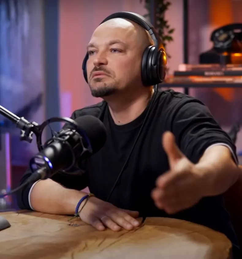 Puya Acasă la Măruță podcast