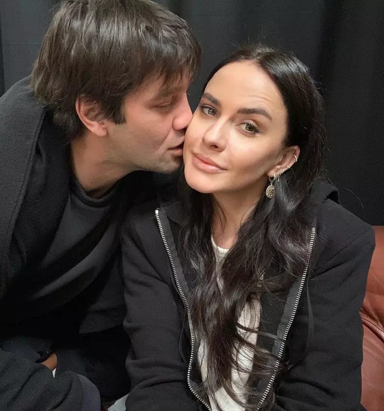 6. Adelina și Cristi Chivu