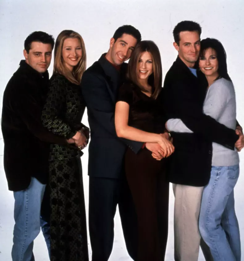 Actorii din „Friends”, devastați de moartea lui Matthew Perry