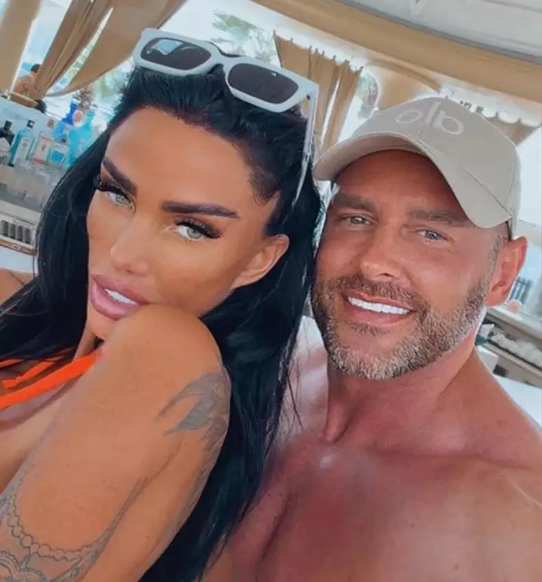Katie Price și Lee Andrews (2)