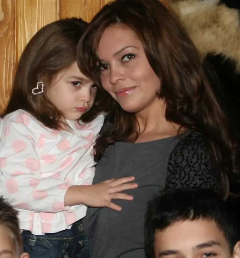 Monica Doroftei și fiica ei, Vanessa (3)