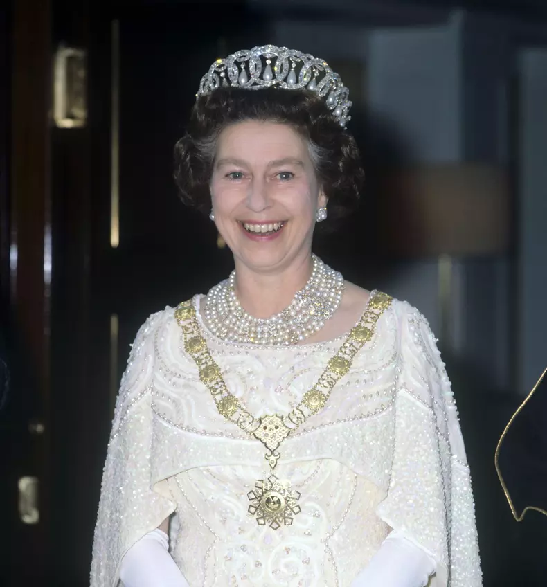 Queen Elizabeth II retrospective