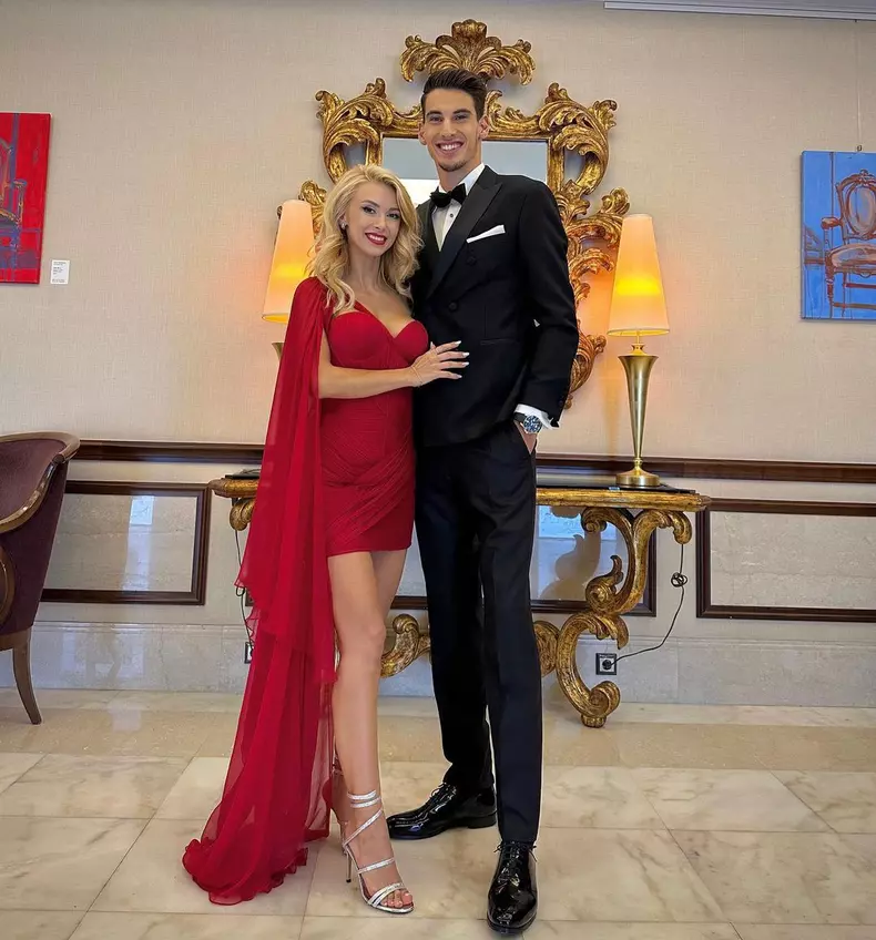 Andreea Bălan și Victor Cornea