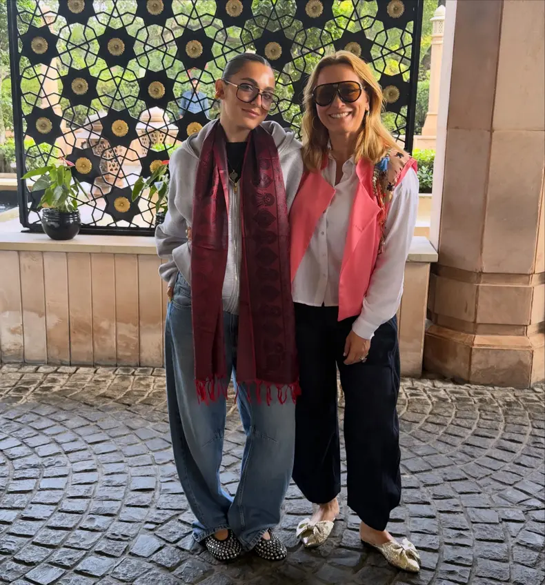 Andreea Esca și Alexia Eram