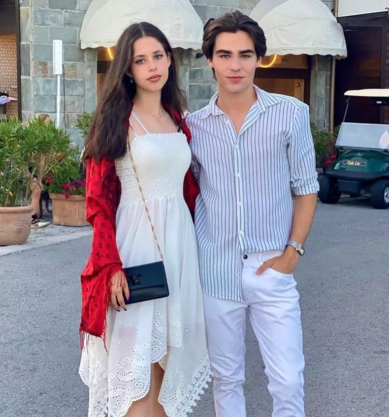 Violeta si Radu Stefan