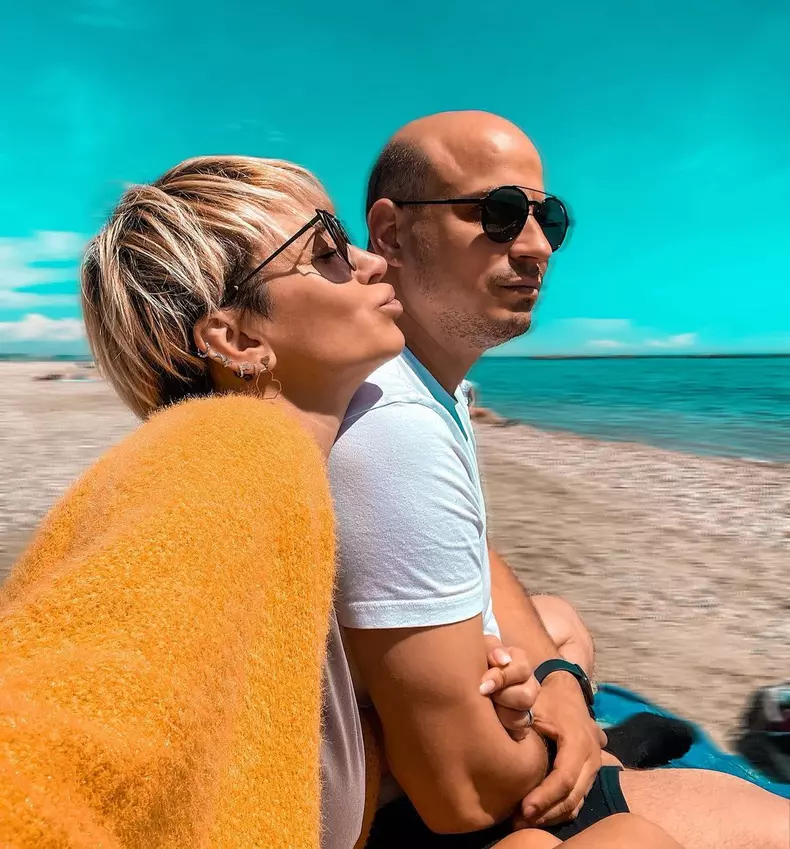 Giulia Anghelescu și Vlad Huidu
