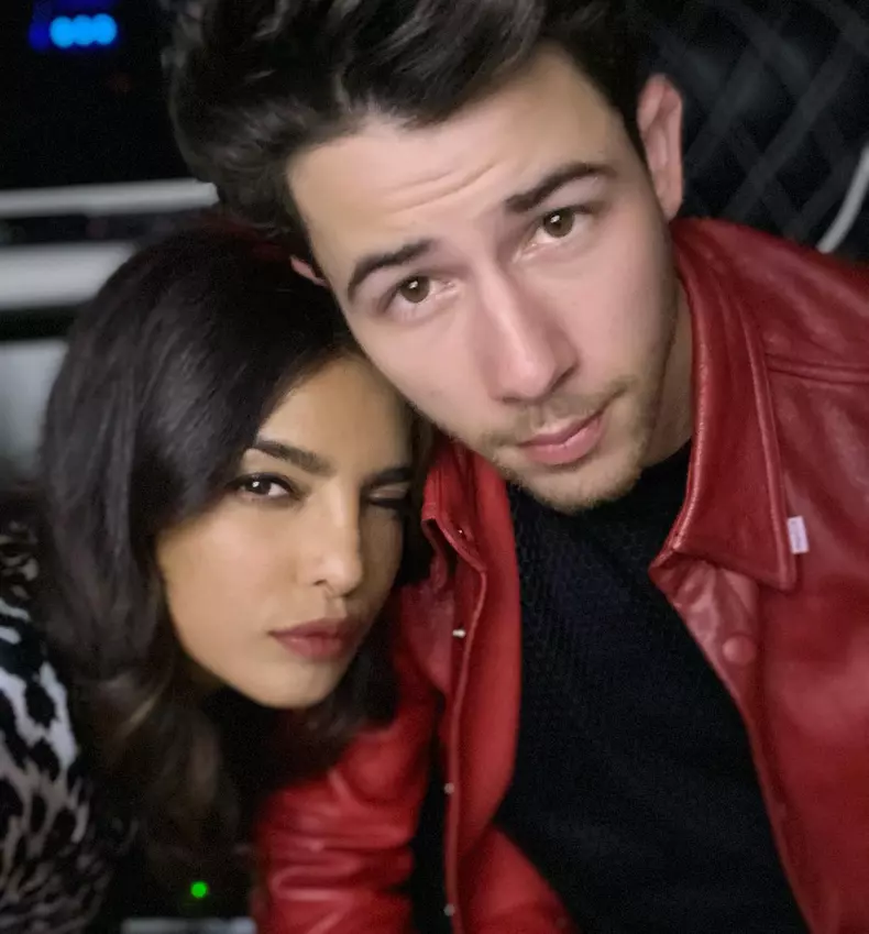 Nick Jonas Priyanka Chopra
