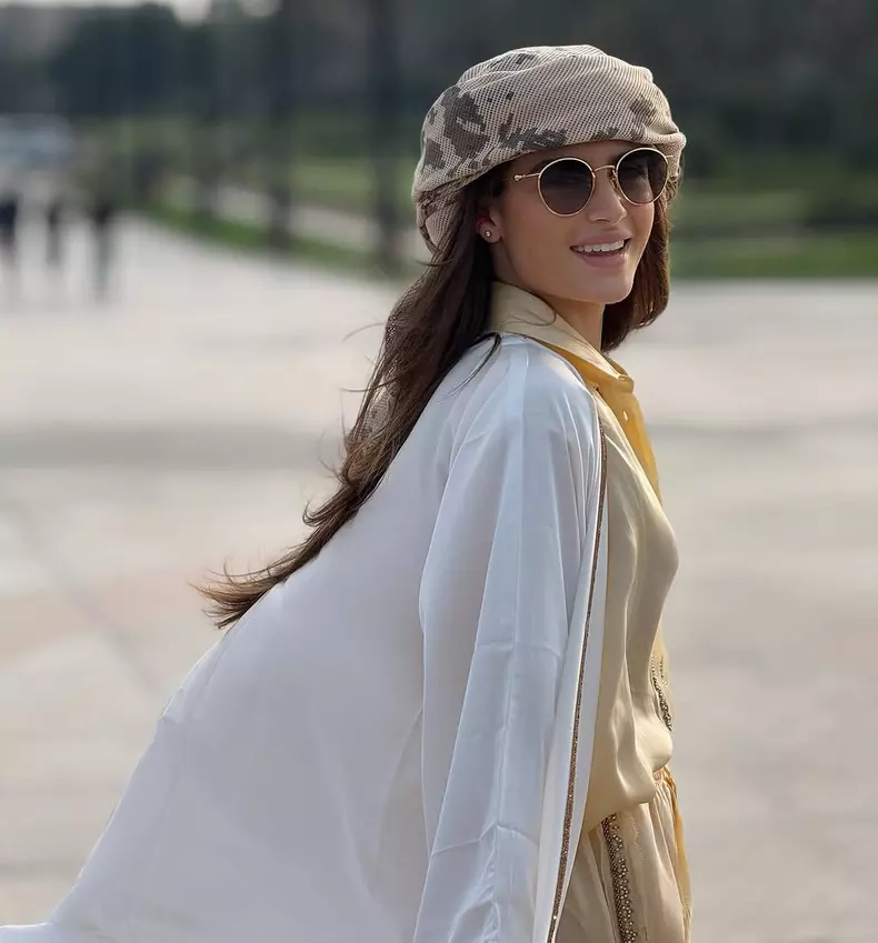 Ana Bodea și peripețiile din vacanța în Dubai  (1)